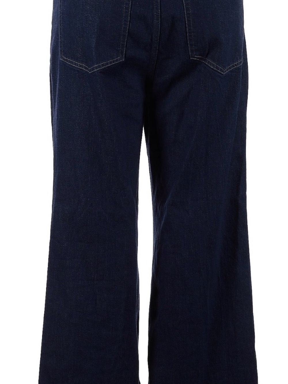 J Crew Size 31 Waist Wide-Leg Jean
